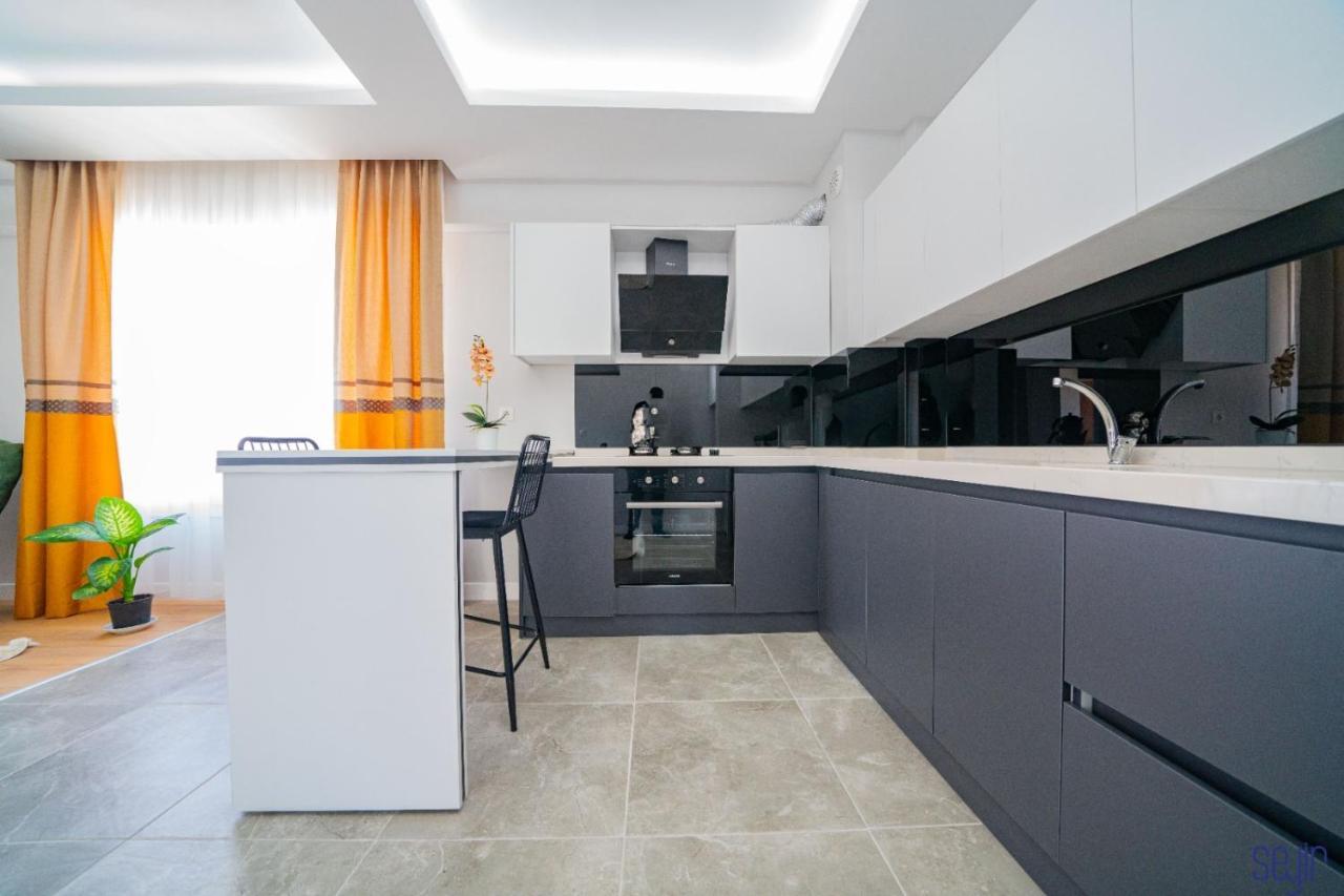 Aparthotel Elegance Prestige Kayseri Exterior foto